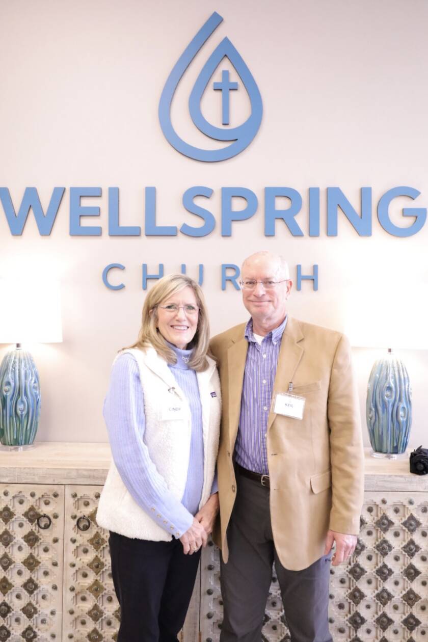 Ken and Cindy Goodwin