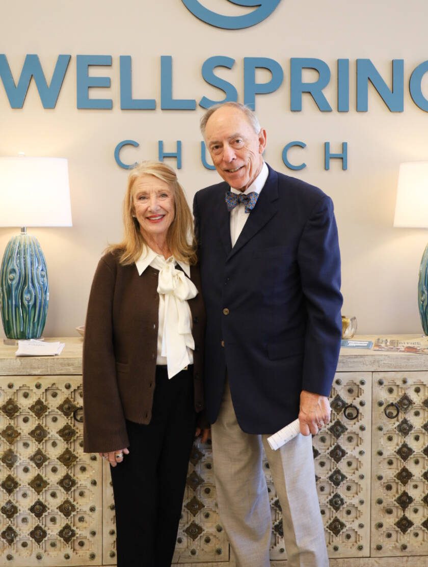 Ward and Kay VanSkiver