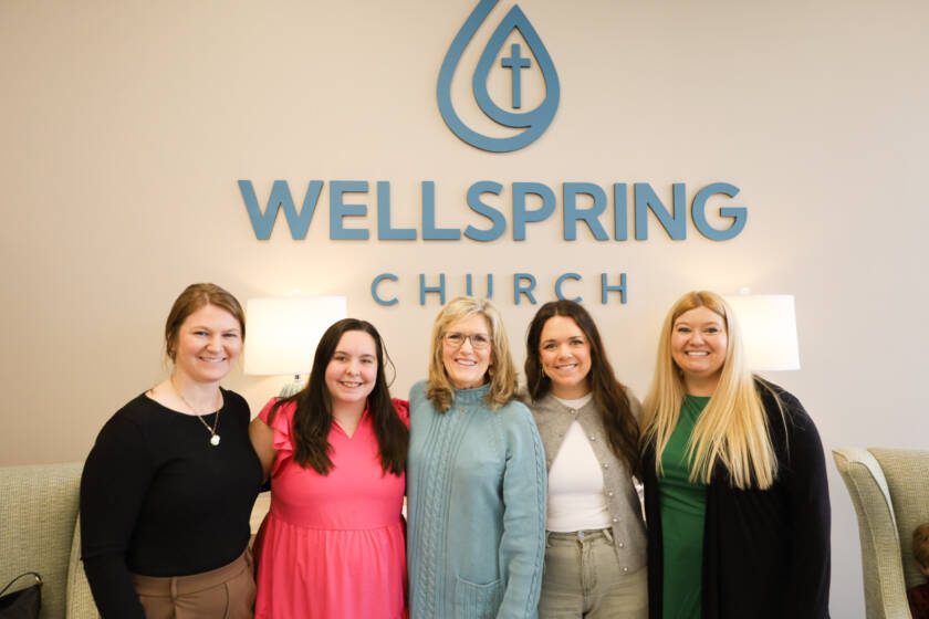 Kelcey Hart, Cheyenne Thomas, Cindi Goodwin, Chelsea Turner, & Jenny Watson