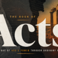Acts 18: When God’s Servants are Weary, God Sends People