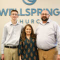 Wellspring Welcomes Jeremy Myers as Part-Time Pastor of Discipleship
