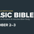 Build Greater Confidence in Studying and Teaching the Bible