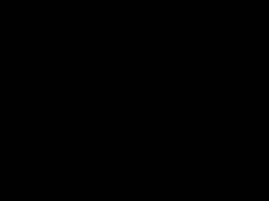 Plain black surface with uniform color